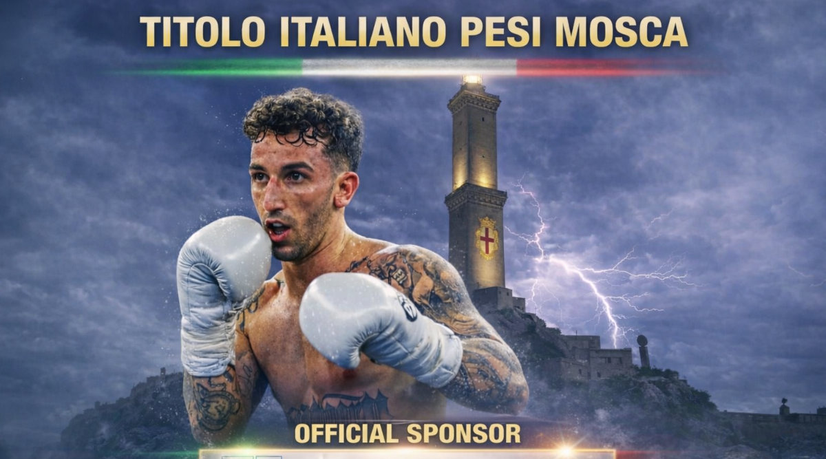 In Priano Marchelli sosteniamo il talento con il titolo Italiano Pesi Mosca