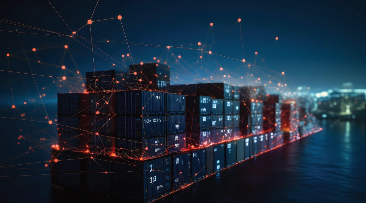 05.15.26 - Supply Chain Tech e Blockchain Doganale- Il Futuro dell'Import | Priano Marchelli SPA - Cover